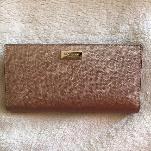 Kate spade Laurel Way Rosegold - Picture 1 of 3